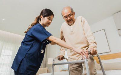 Benefits Of Physiotherapy For The Elderly